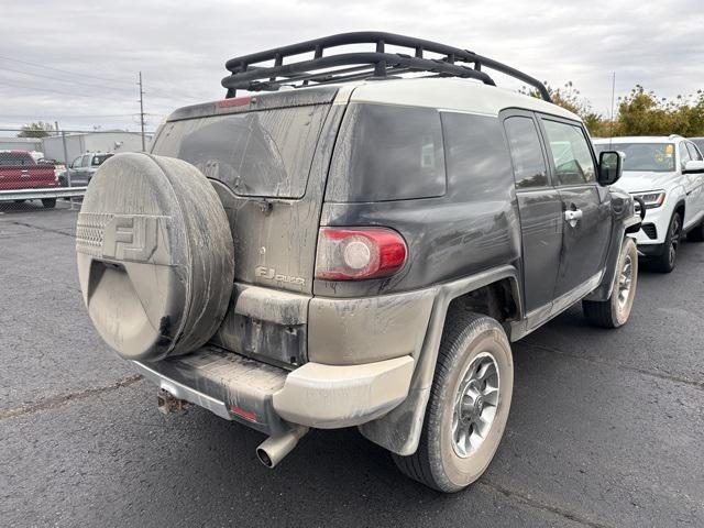 used 2013 Toyota FJ Cruiser car, priced at $16,100