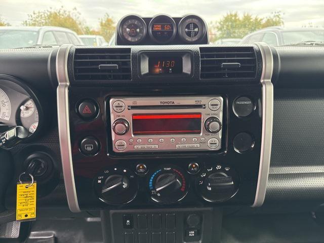 used 2013 Toyota FJ Cruiser car, priced at $16,100