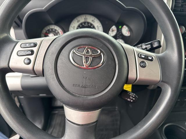 used 2013 Toyota FJ Cruiser car, priced at $16,100