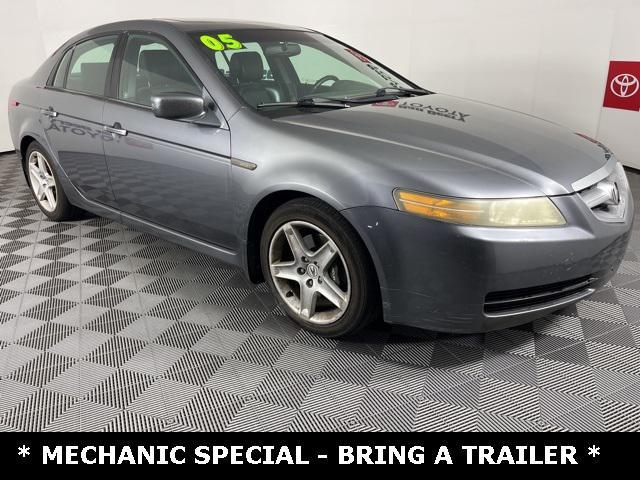 used 2005 Acura TL car, priced at $1,450