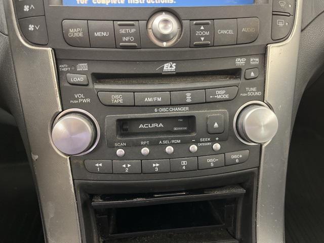 used 2005 Acura TL car, priced at $1,450