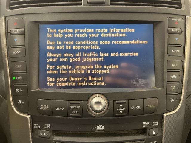 used 2005 Acura TL car, priced at $1,450