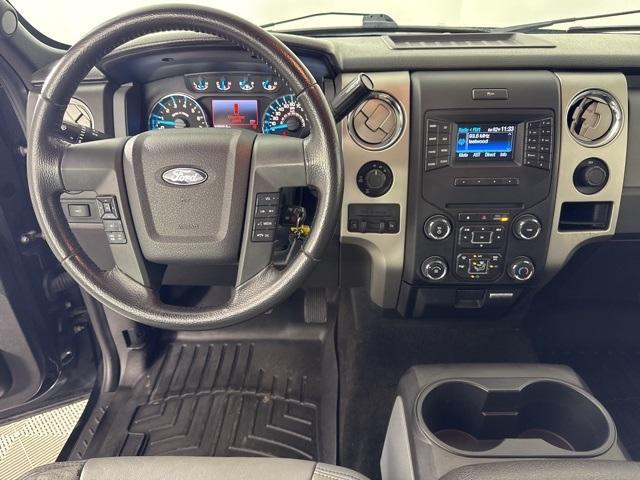 used 2014 Ford F-150 car, priced at $15,648