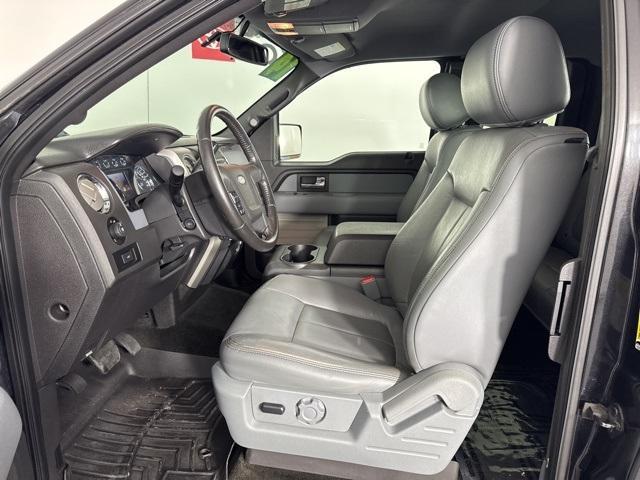 used 2014 Ford F-150 car, priced at $15,648