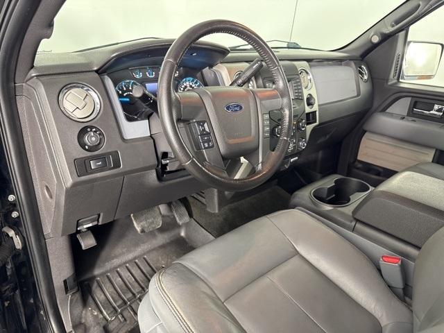 used 2014 Ford F-150 car, priced at $15,648