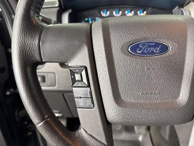 used 2014 Ford F-150 car, priced at $15,648