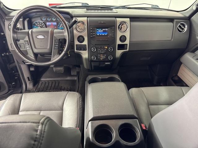 used 2014 Ford F-150 car, priced at $15,648