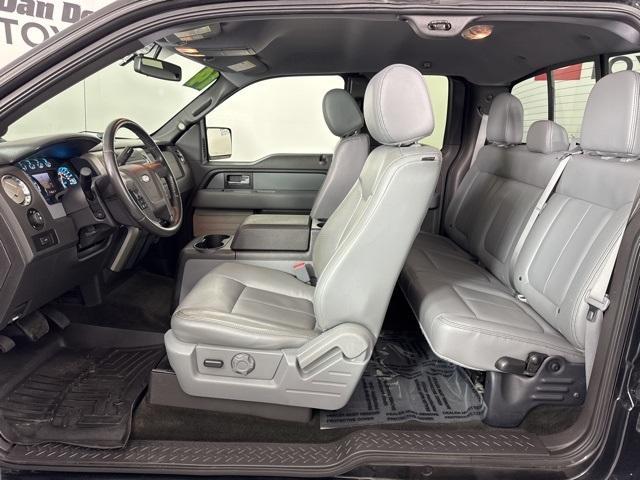 used 2014 Ford F-150 car, priced at $15,648