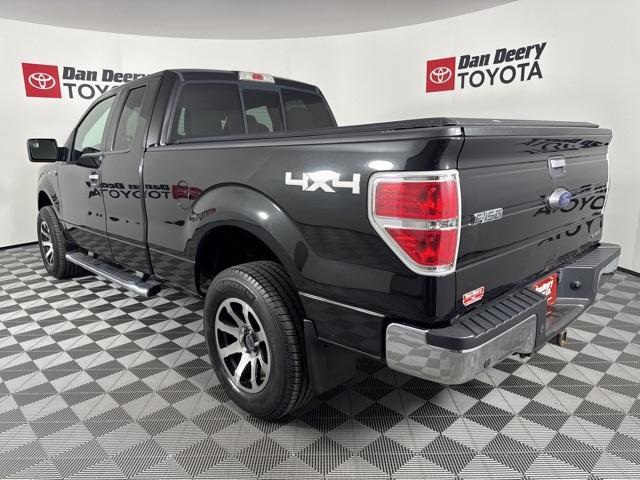 used 2014 Ford F-150 car, priced at $15,648