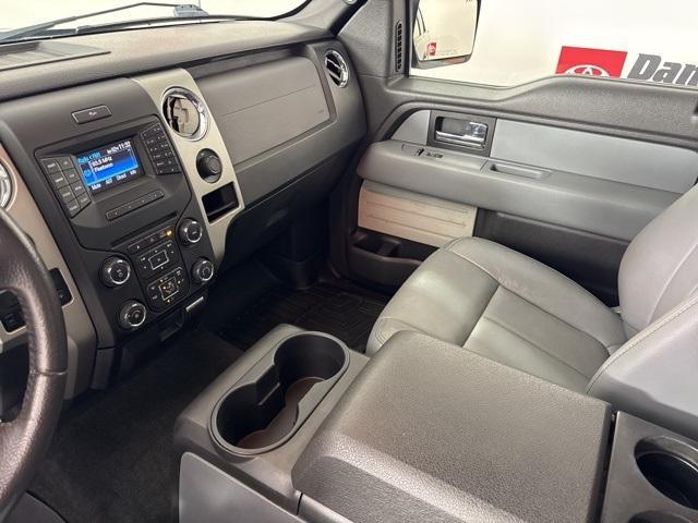 used 2014 Ford F-150 car, priced at $15,648