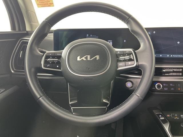 used 2024 Kia Sorento car, priced at $30,155