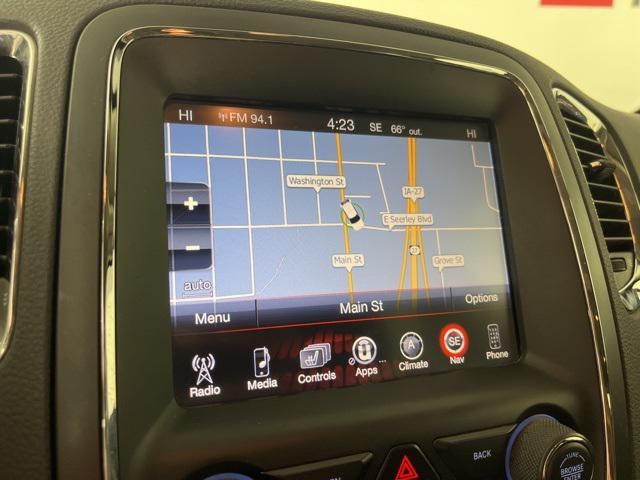 used 2016 Dodge Durango car, priced at $11,454