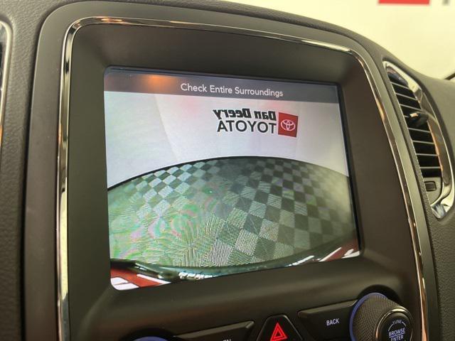 used 2016 Dodge Durango car, priced at $11,454