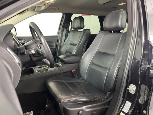 used 2016 Dodge Durango car, priced at $11,454