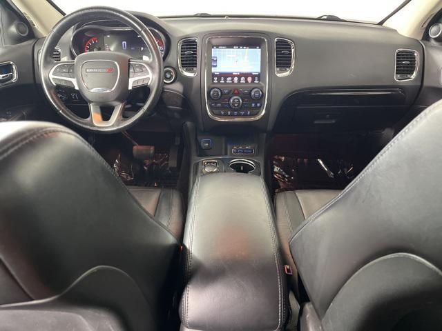 used 2016 Dodge Durango car, priced at $11,454