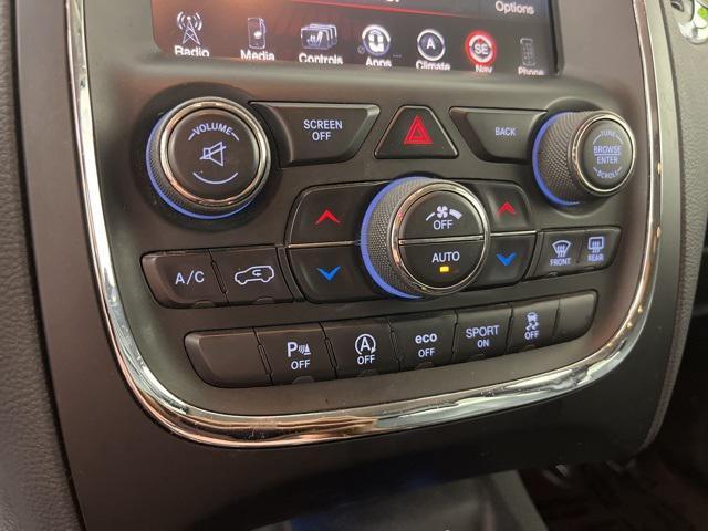 used 2016 Dodge Durango car, priced at $11,454