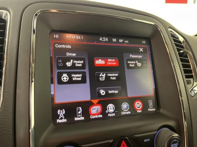 used 2016 Dodge Durango car, priced at $11,454