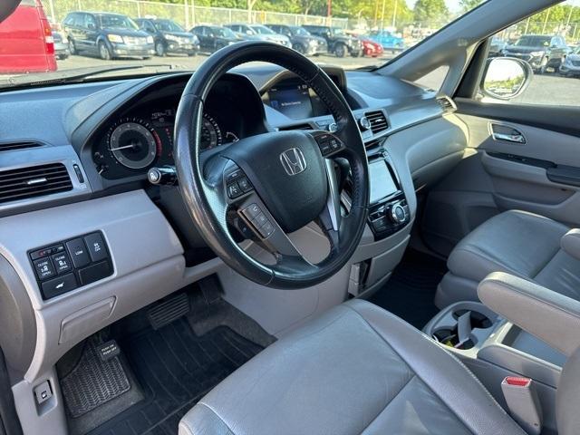 used 2016 Honda Odyssey car, priced at $15,500
