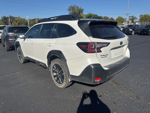 used 2023 Subaru Outback car, priced at $30,145