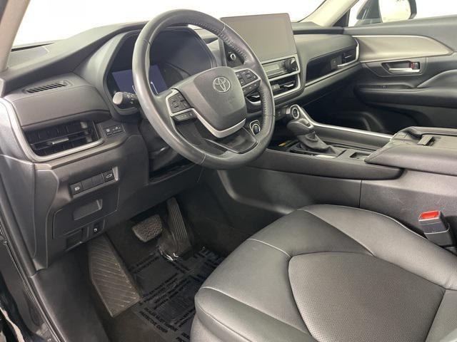 used 2024 Toyota Grand Highlander car, priced at $42,172