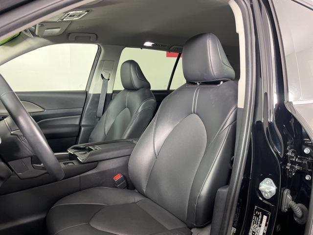 used 2024 Toyota Grand Highlander car, priced at $42,172