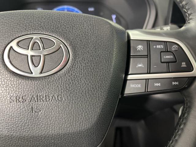 used 2024 Toyota Grand Highlander car, priced at $42,172