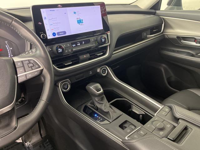 used 2024 Toyota Grand Highlander car, priced at $42,172