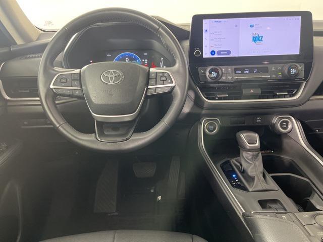 used 2024 Toyota Grand Highlander car, priced at $42,172