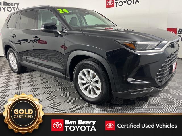 used 2024 Toyota Grand Highlander car, priced at $42,172