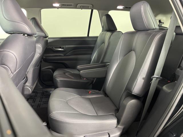used 2024 Toyota Grand Highlander car, priced at $42,172