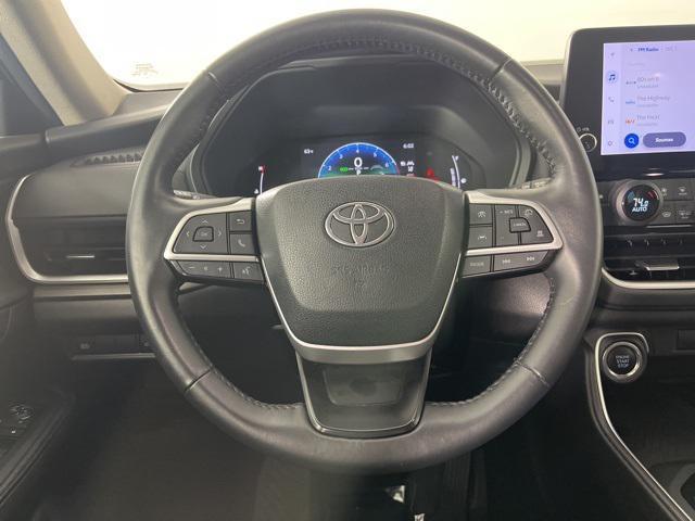 used 2024 Toyota Grand Highlander car, priced at $42,172