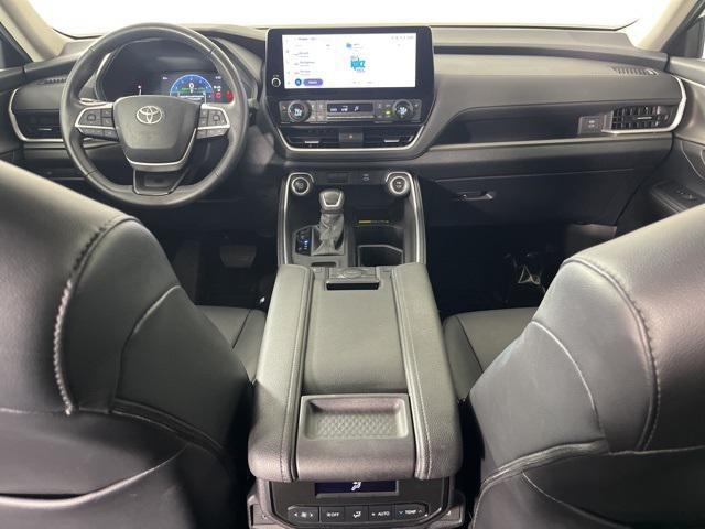 used 2024 Toyota Grand Highlander car, priced at $42,172