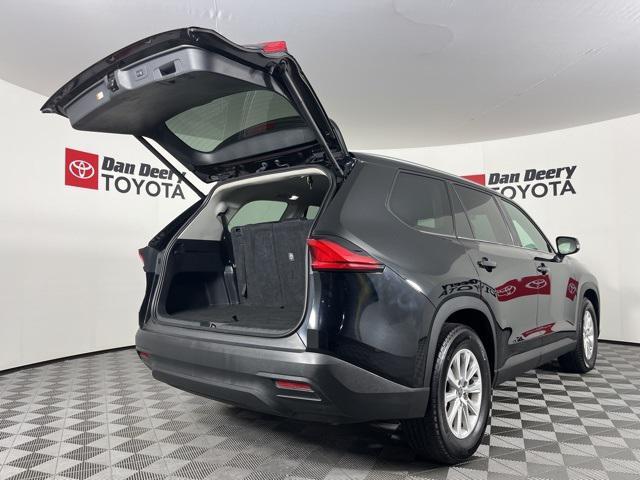 used 2024 Toyota Grand Highlander car, priced at $42,172