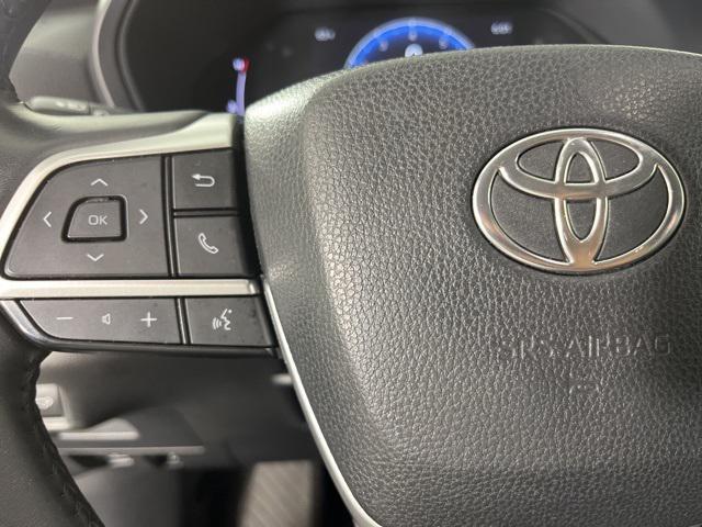used 2024 Toyota Grand Highlander car, priced at $42,172