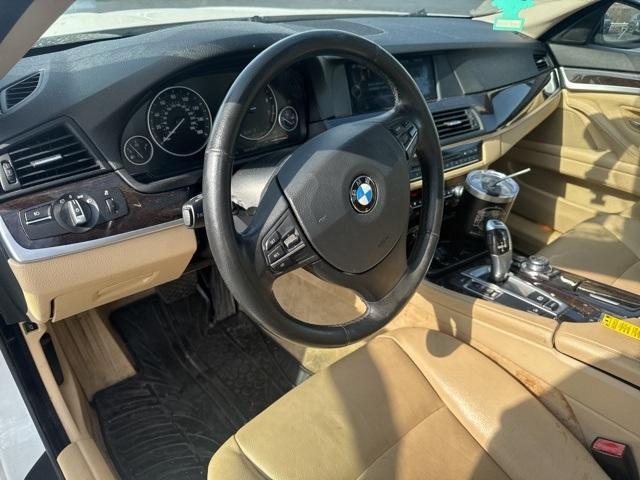 used 2013 BMW 528 car, priced at $6,916