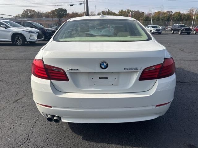 used 2013 BMW 528 car, priced at $6,916