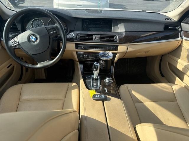 used 2013 BMW 528 car, priced at $6,916