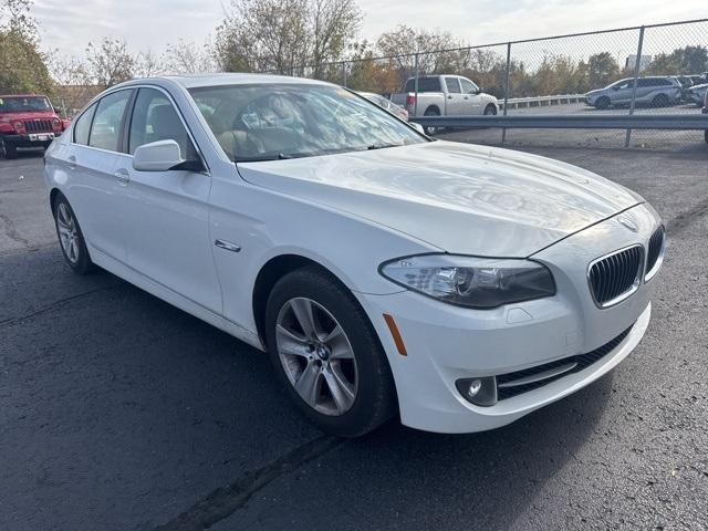 used 2013 BMW 528 car, priced at $6,916