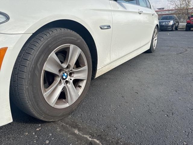 used 2013 BMW 528 car, priced at $6,916