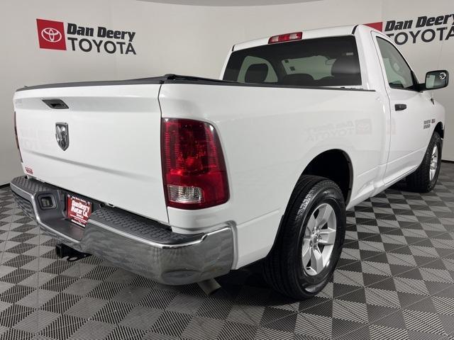 used 2017 Ram 1500 car, priced at $15,918