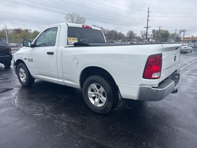 used 2017 Ram 1500 car, priced at $16,553