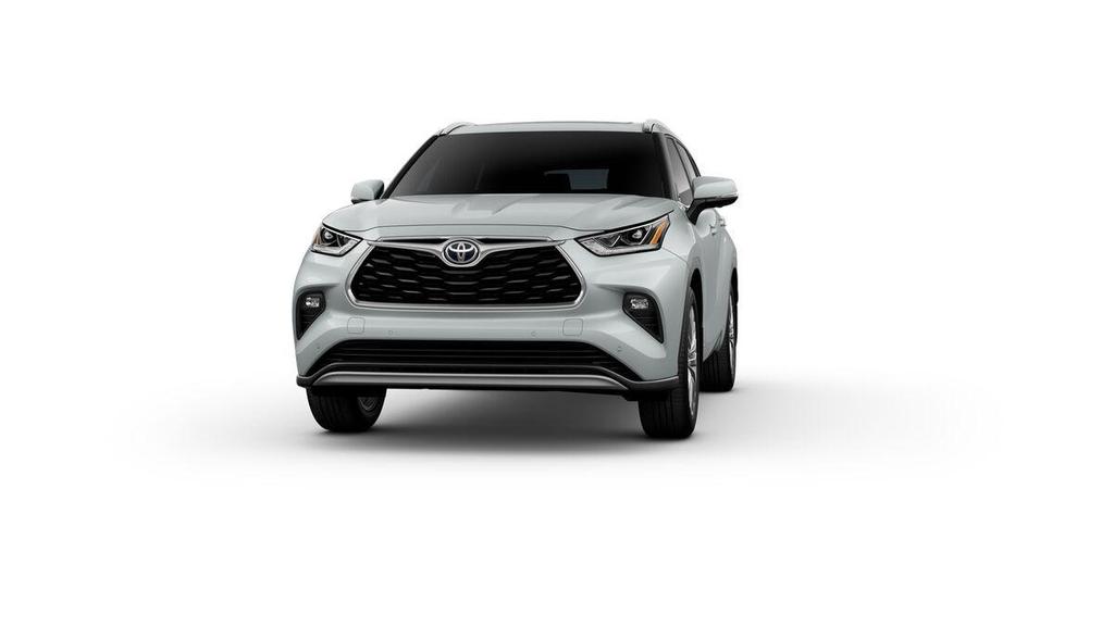 new 2025 Toyota Highlander Hybrid car, priced at $57,527