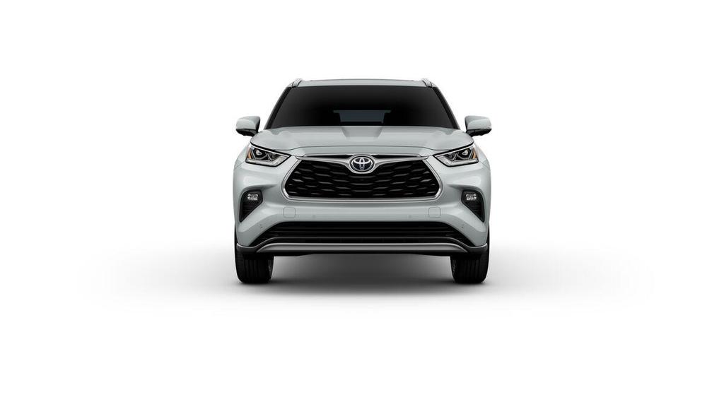 new 2025 Toyota Highlander Hybrid car, priced at $57,527