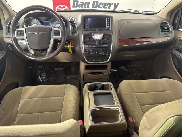 used 2012 Chrysler Town & Country car, priced at $2,200