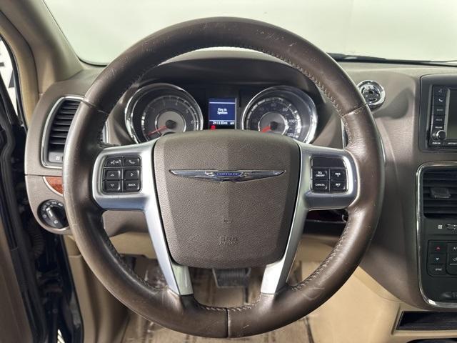 used 2012 Chrysler Town & Country car, priced at $2,200