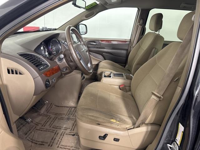 used 2012 Chrysler Town & Country car, priced at $2,200