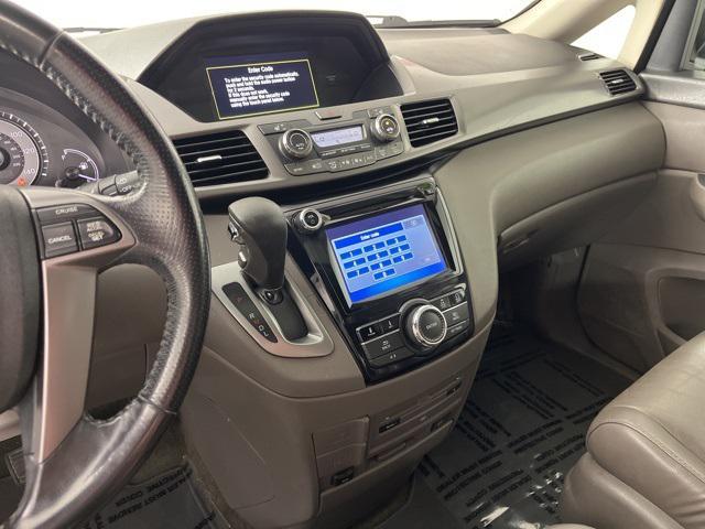 used 2014 Honda Odyssey car, priced at $7,694