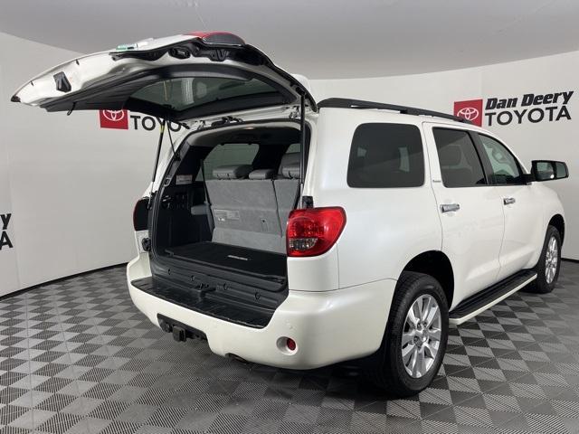 used 2016 Toyota Sequoia car, priced at $29,904