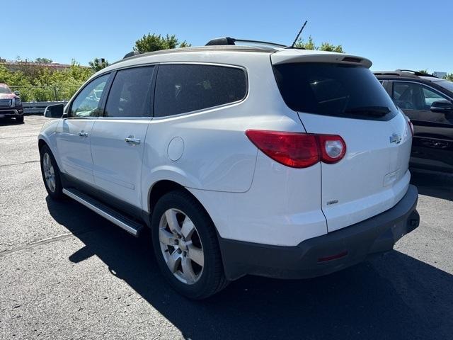 used 2011 Chevrolet Traverse car, priced at $4,900