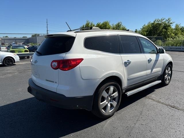 used 2011 Chevrolet Traverse car, priced at $4,900